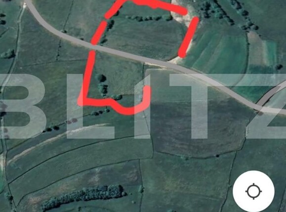 Teren de vânzare Mărişel - 126506TV | BLITZ Cluj-Napoca | Poza3