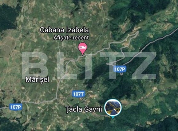 Teren de vânzare Mărişel - 126506TV | BLITZ Cluj-Napoca | Poza1
