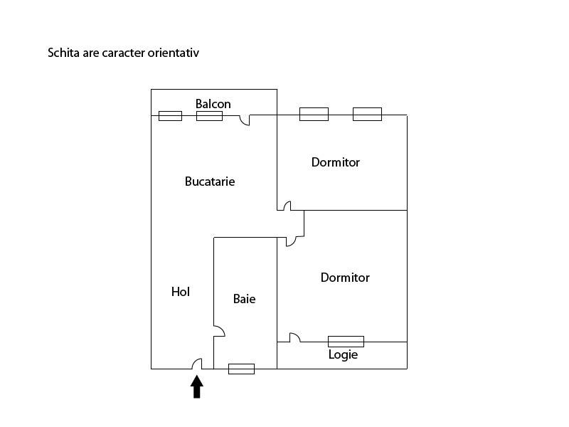 Apartament de vânzare 2 camere Floreşti - 12651AV | BLITZ Cluj-Napoca | Poza1