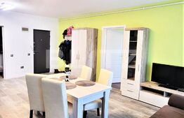 Apartament 3 camere, 70mp, parcare, prima inchiriere, etaj intermediar, zona Teilor 