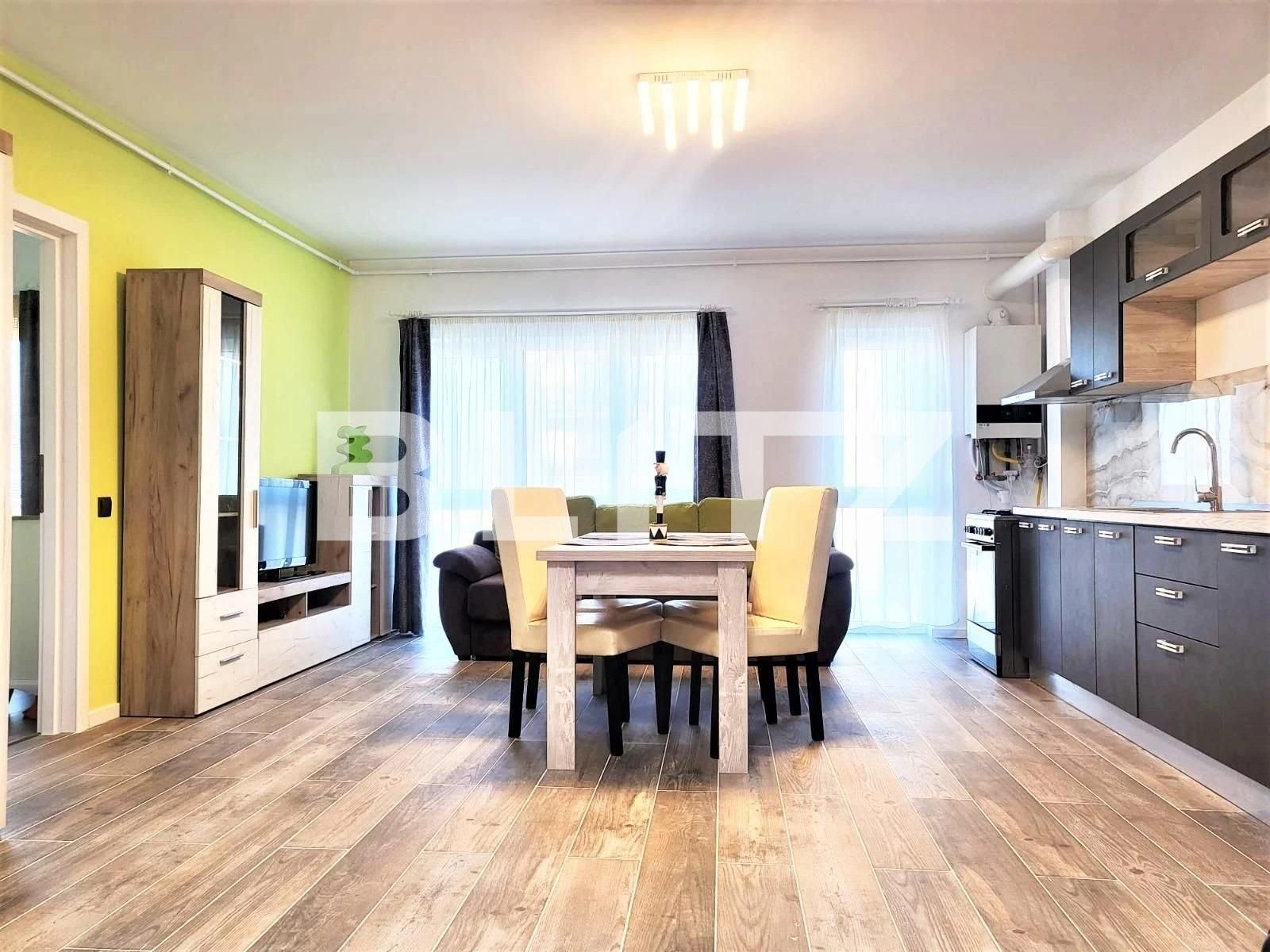 Apartament de închiriat 3 camere Floreşti - 126514AI | BLITZ Cluj-Napoca | Poza2