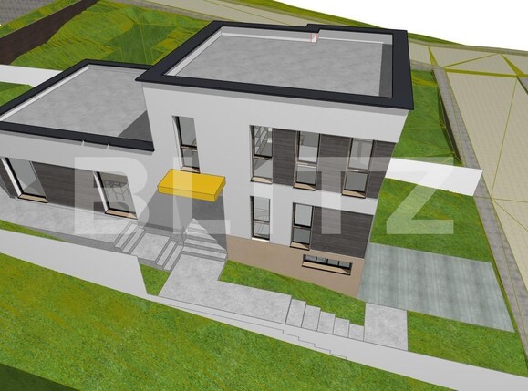 Casa de vânzare 5 camere Baciu - 126520CV | BLITZ Cluj-Napoca | Poza2