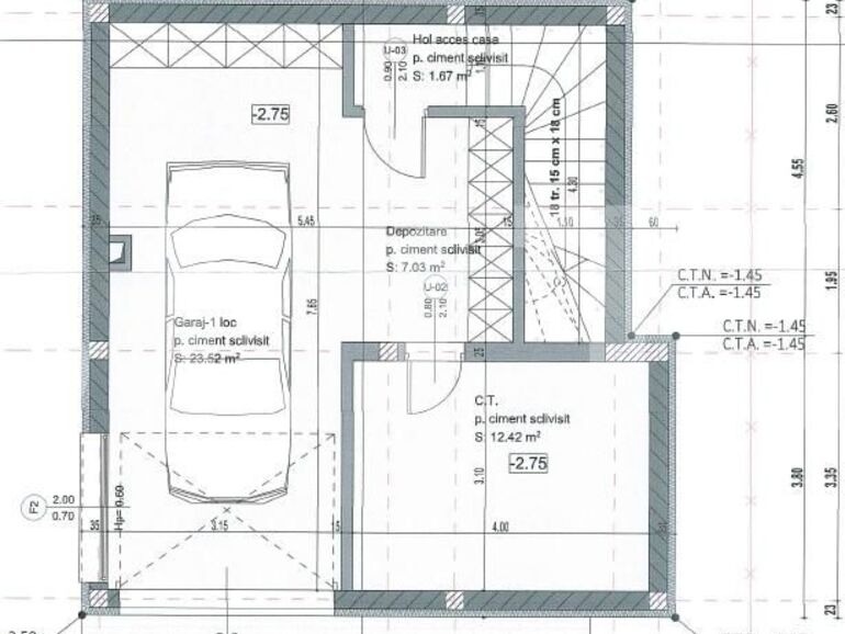 Casa de vânzare 5 camere Baciu - 126520CV | BLITZ Cluj-Napoca | Poza1