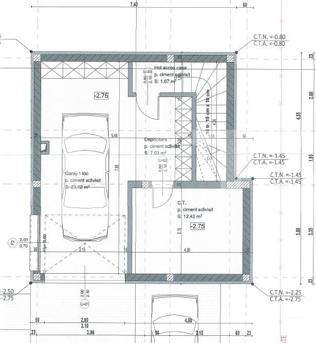 Casa de vânzare 5 camere Baciu - 126520CV | BLITZ Cluj-Napoca | Poza1