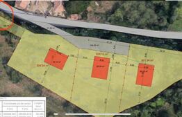 Teren intravilan, 830 mp, Feleacu 