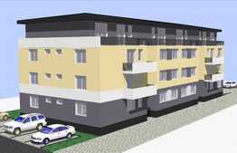 Vanzare 3 camere, 67.95 mp utili! Finalizare august 2015! In apropiere de E60!