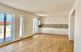 Apartament 3 camere, 2 bai, 81mp, terasa 50mp, view, parcare, zona Catanelor