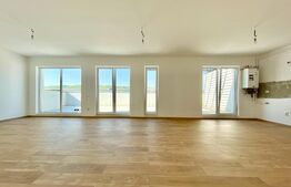 Apartament 3 camere, 2 bai, 81mp, terasa 50mp, view, parcare, zona Catanelor