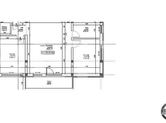 Apartament de vânzare 3 camere Floreşti - 12658AV | BLITZ Cluj-Napoca | Poza1