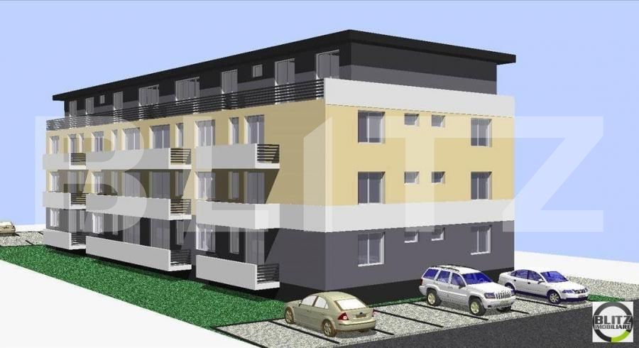 Apartament de vânzare 3 camere Floreşti - 12658AV | BLITZ Cluj-Napoca | Poza3