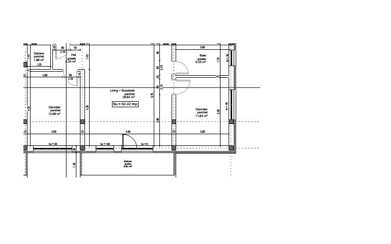 Apartament de vânzare 3 camere Floreşti - 12658AV | BLITZ Cluj-Napoca | Poza1
