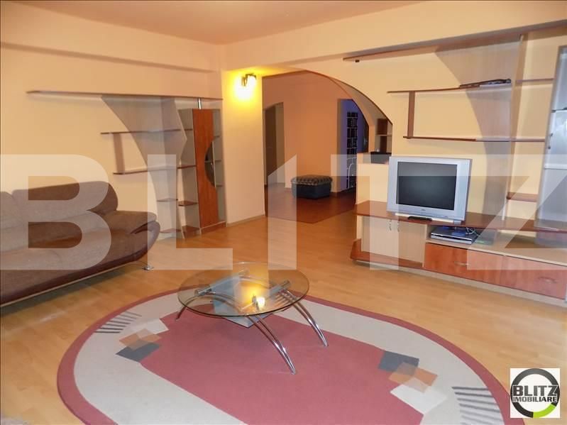 Apartament de închiriat 4 camere Gheorgheni - 12659AI | BLITZ Cluj-Napoca | Poza3