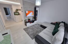 Apartament modern, 3 camere, 56mp, decomandat, etaj 1, zona Teilor