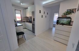 Apartament modern, 3 camere, 56mp, decomandat, etaj 1, zona Teilor