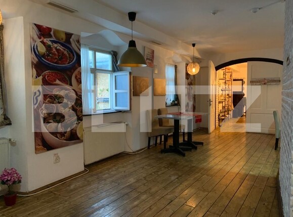 Spațiu comercial de închiriat Centrul Istoric - 126618SIC | BLITZ Brașov | Poza2