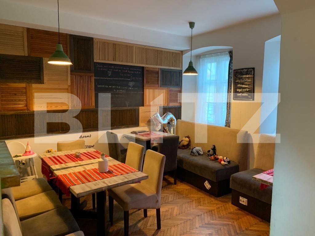 Spațiu comercial de închiriat Centrul Istoric - 126618SIC | BLITZ Brașov | Poza9