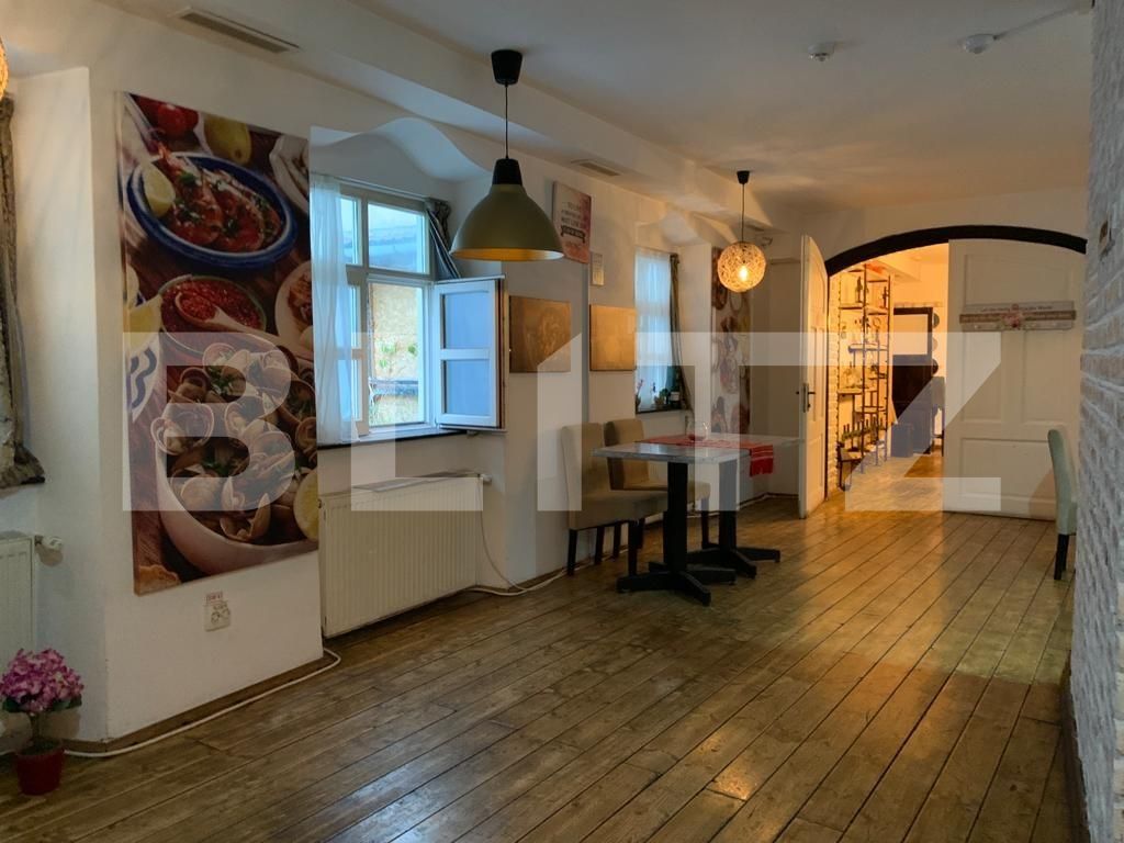Spațiu comercial de închiriat Centrul Istoric - 126618SIC | BLITZ Brașov | Poza2