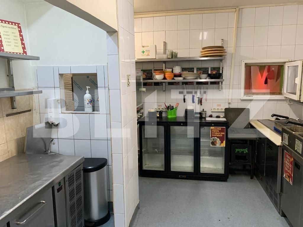 Spațiu comercial de închiriat Centrul Istoric - 126618SIC | BLITZ Brașov | Poza12