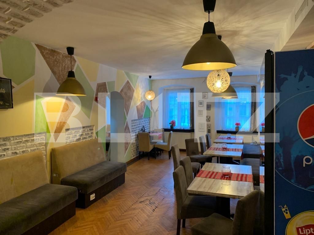 Spațiu comercial de închiriat Centrul Istoric - 126618SIC | BLITZ Brașov | Poza8