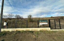 Comision 0% -Teren 6000 mp Valea Fanatelor 