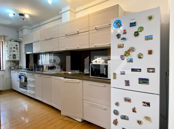 Apartament de închiriat 3 camere Central - 126631AI | BLITZ Cluj-Napoca | Poza3