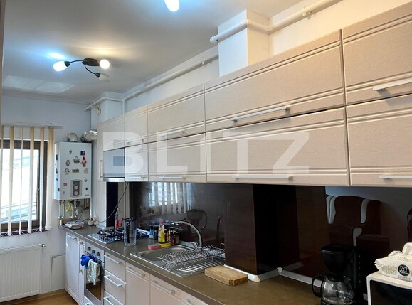 Apartament de închiriat 3 camere Central - 126631AI | BLITZ Cluj-Napoca | Poza4