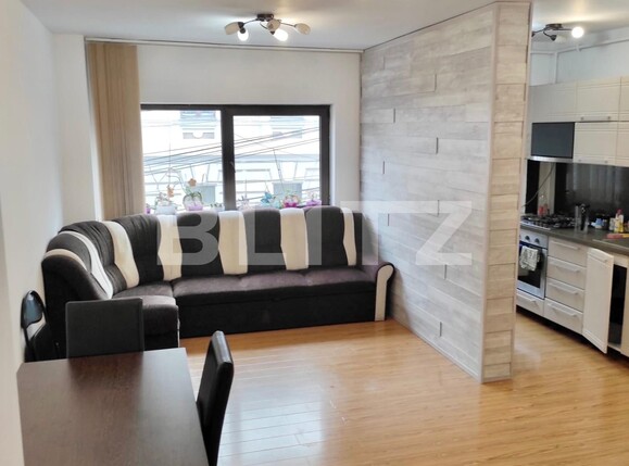 Apartament de închiriat 3 camere Central - 126631AI | BLITZ Cluj-Napoca | Poza1