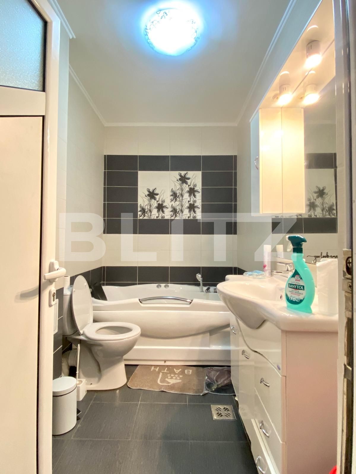 Apartament de închiriat 3 camere Central - 126631AI | BLITZ Cluj-Napoca | Poza12