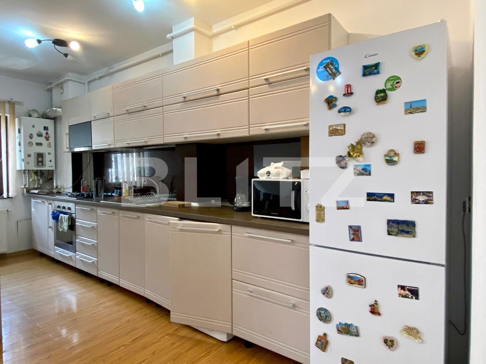 Apartament de închiriat 3 camere Central - 126631AI | BLITZ Cluj-Napoca | Poza3