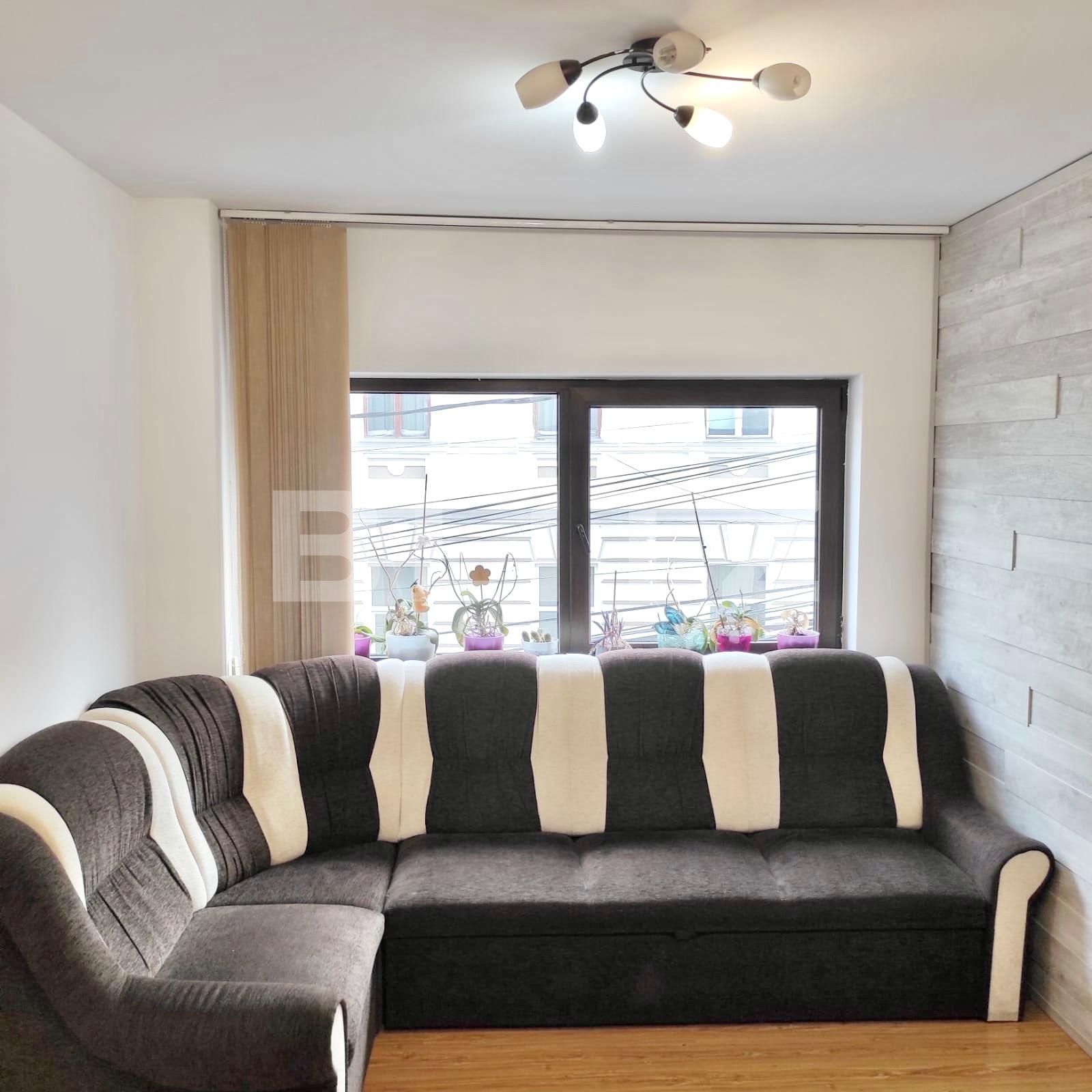 Apartament de închiriat 3 camere Central - 126631AI | BLITZ Cluj-Napoca | Poza2