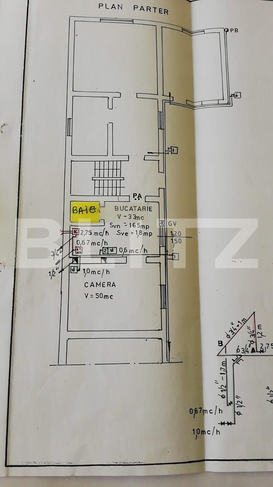 Garsonieră de vânzare Centrul Civic - 126634AV | BLITZ Brașov | Poza1