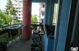 2 camere, 60 mp utili, imobil nou, terasa 10 mp, parcare, zona strazii Alverna