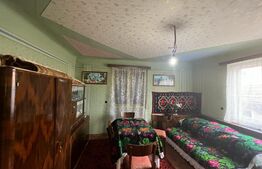 Casa 3 camere, 100 mp utili, 4200 mp teren, front 34 ml, comuna Garbau