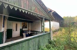 Casa 3 camere, 100 mp utili, 4200 mp teren, front 34 ml, comuna Garbau