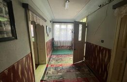 Casa 3 camere, 100 mp utili, 4200 mp teren, front 34 ml, comuna Garbau