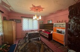 Casa 3 camere, 100 mp utili, 4200 mp teren, front 34 ml, comuna Garbau