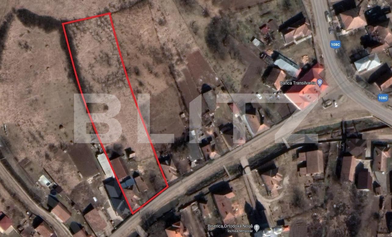 Casa de vânzare 3 camere Exterior Nord - 126667CV | BLITZ Cluj-Napoca | Poza8