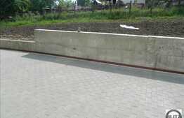 2 camere, 38 mp utili, terasa, imobil nou, zona strazii Dunarii! Semifinisat!