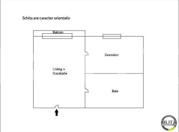 Apartament de vânzare 2 camere Gheorgheni - 12668AV | BLITZ Cluj-Napoca | Poza7