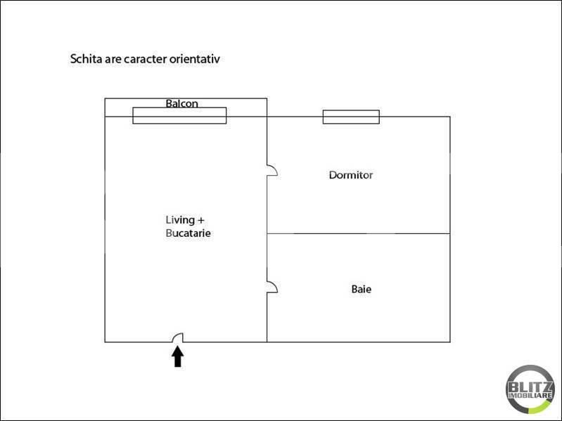 Apartament de vânzare 2 camere Gheorgheni - 12668AV | BLITZ Cluj-Napoca | Poza7