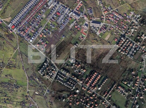 Teren de vânzare Borhanci - 126702TV | BLITZ Cluj-Napoca | Poza1