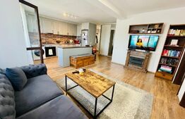 Apartament modern, 3 camere, 64 mp, zona Sesul de Sus