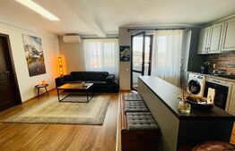 Apartament modern, 3 camere, 64 mp, zona Sesul de Sus