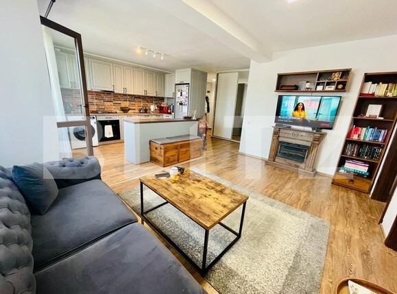 Apartament de vânzare 3 camere Floreşti - 126735AV | BLITZ Cluj-Napoca | Poza1