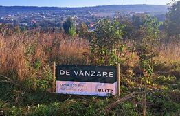 Teren intravilan 1000mp,in Dambul Rotund