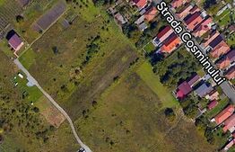 Teren intravilan 1000mp,in Dambul Rotund