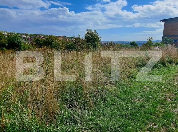 Teren de vânzare Dambul Rotund - 126737TV | BLITZ Cluj-Napoca | Poza3