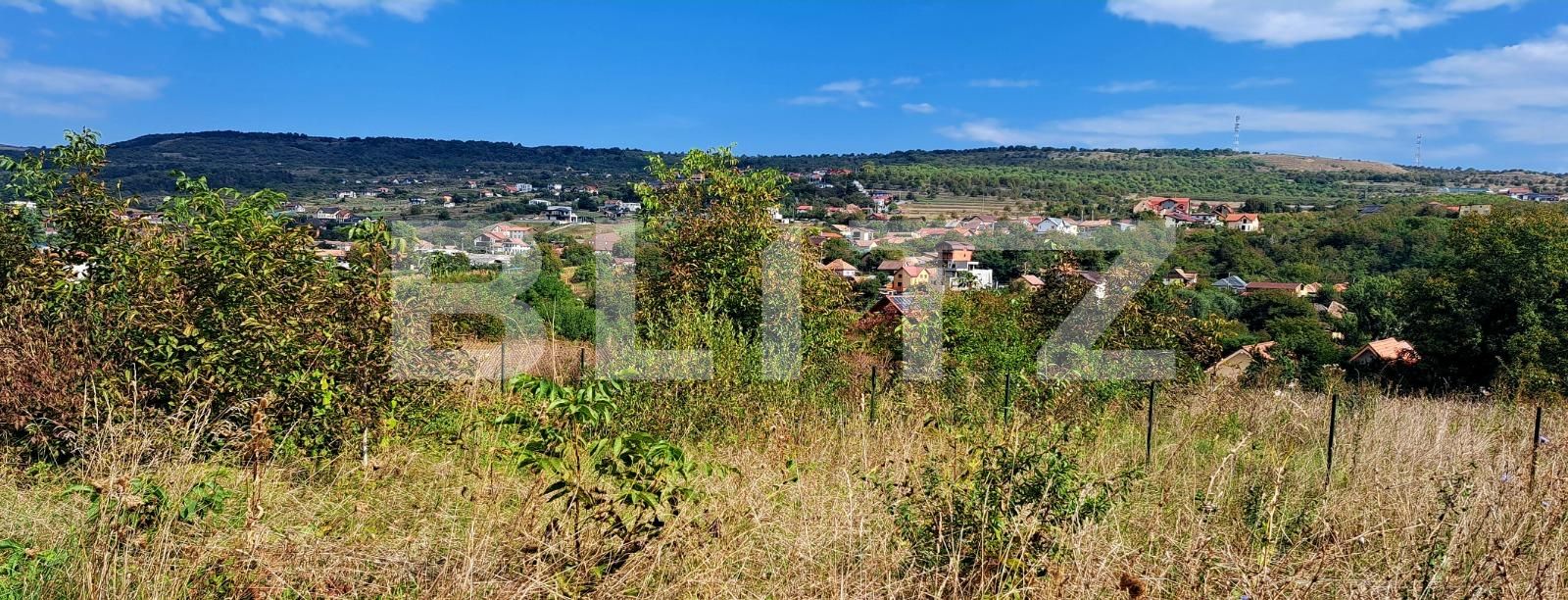 Teren de vânzare Dambul Rotund - 126737TV | BLITZ Cluj-Napoca | Poza2