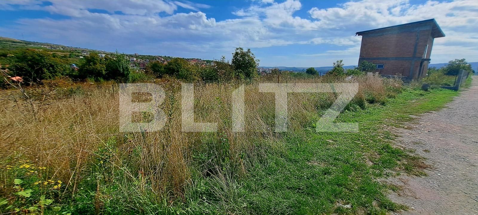 Teren de vânzare Dambul Rotund - 126737TV | BLITZ Cluj-Napoca | Poza3