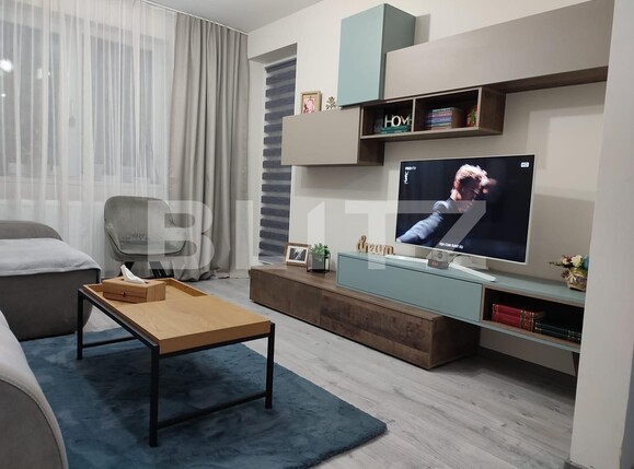 Apartament de vânzare 2 camere Tractorul - 126739AV | BLITZ Brașov | Poza1